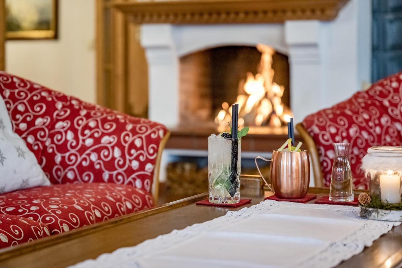 Naturhotel Alpenblick Maurach  Kültér fotó