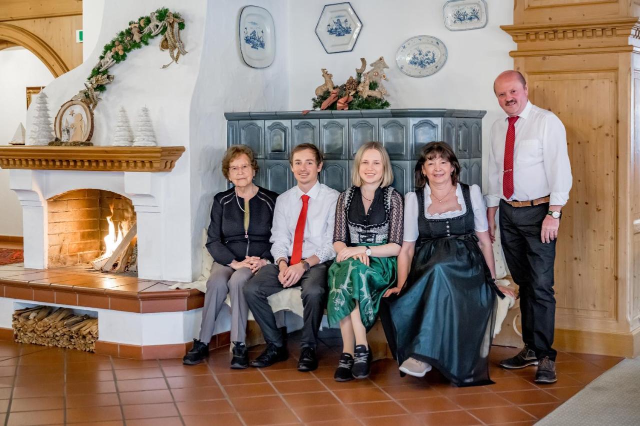 Naturhotel Alpenblick Maurach  Kültér fotó