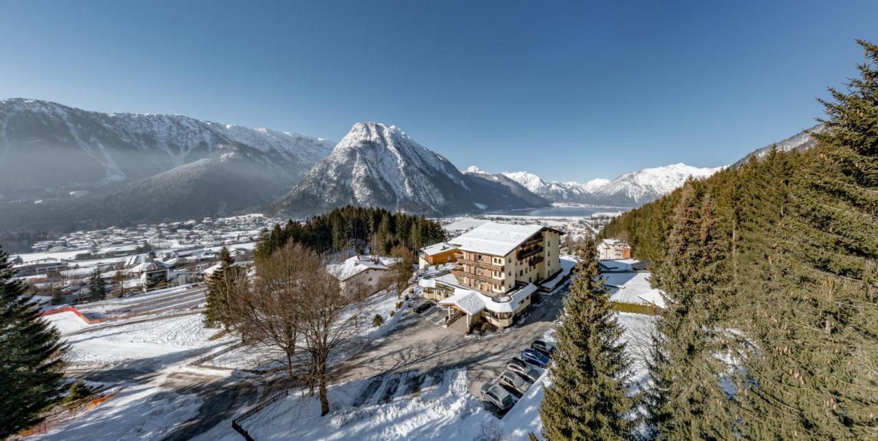 Naturhotel Alpenblick Maurach  Kültér fotó