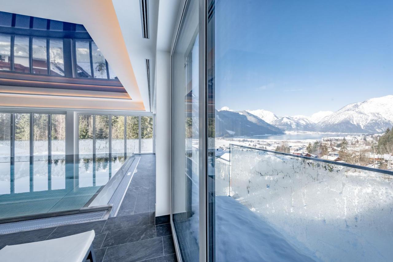 Naturhotel Alpenblick Maurach  Kültér fotó