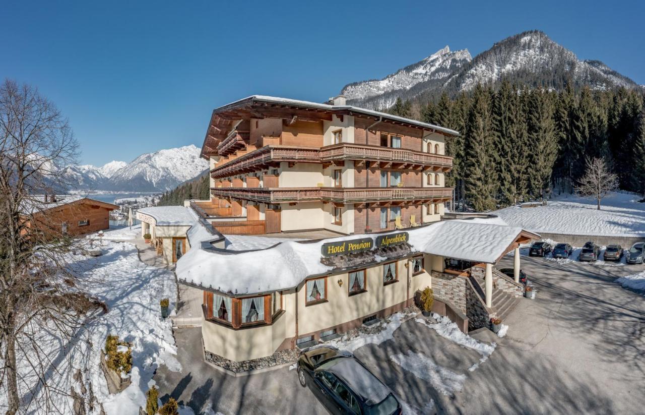 Naturhotel Alpenblick Maurach  Kültér fotó
