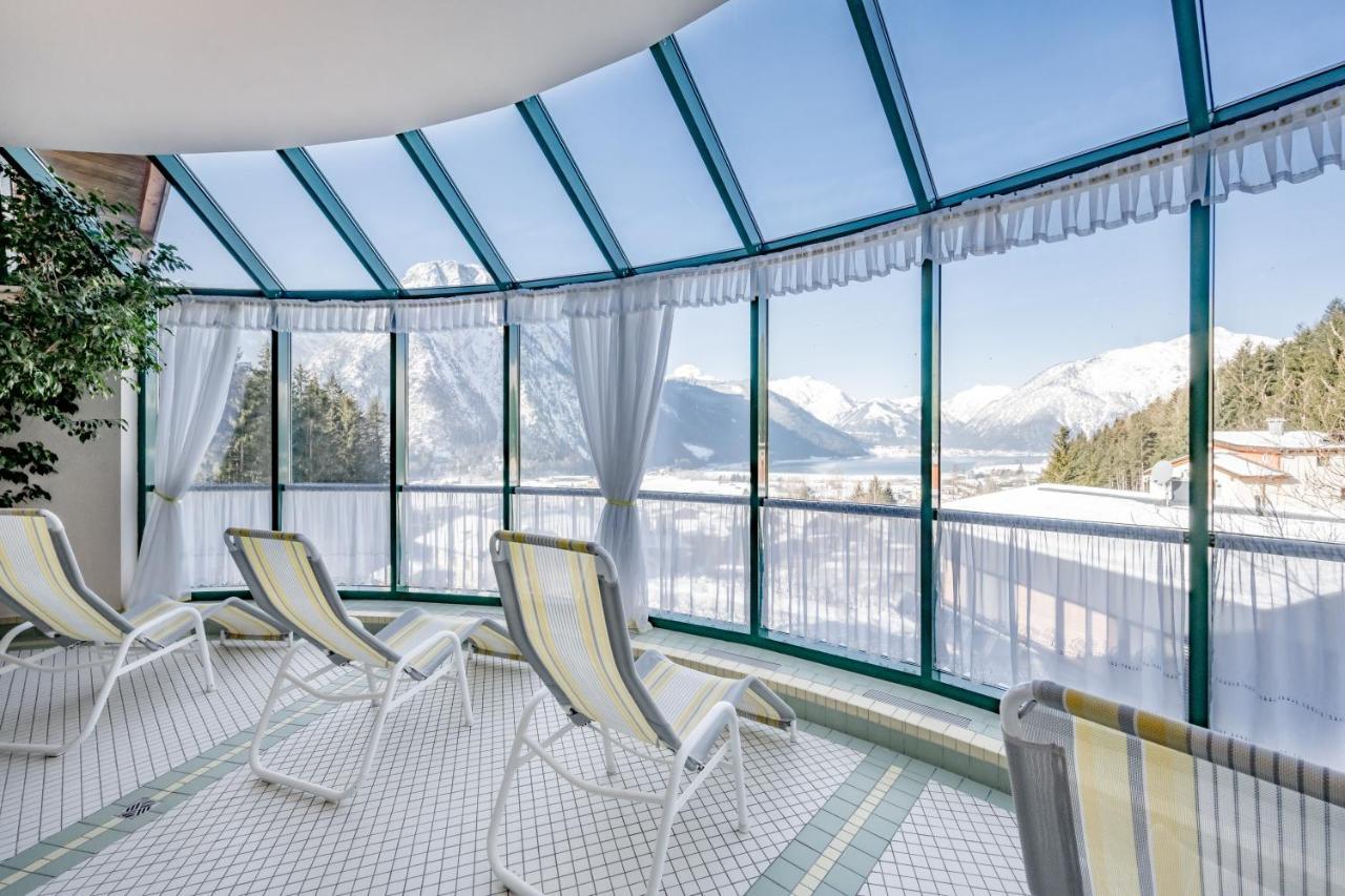Naturhotel Alpenblick Maurach  Kültér fotó