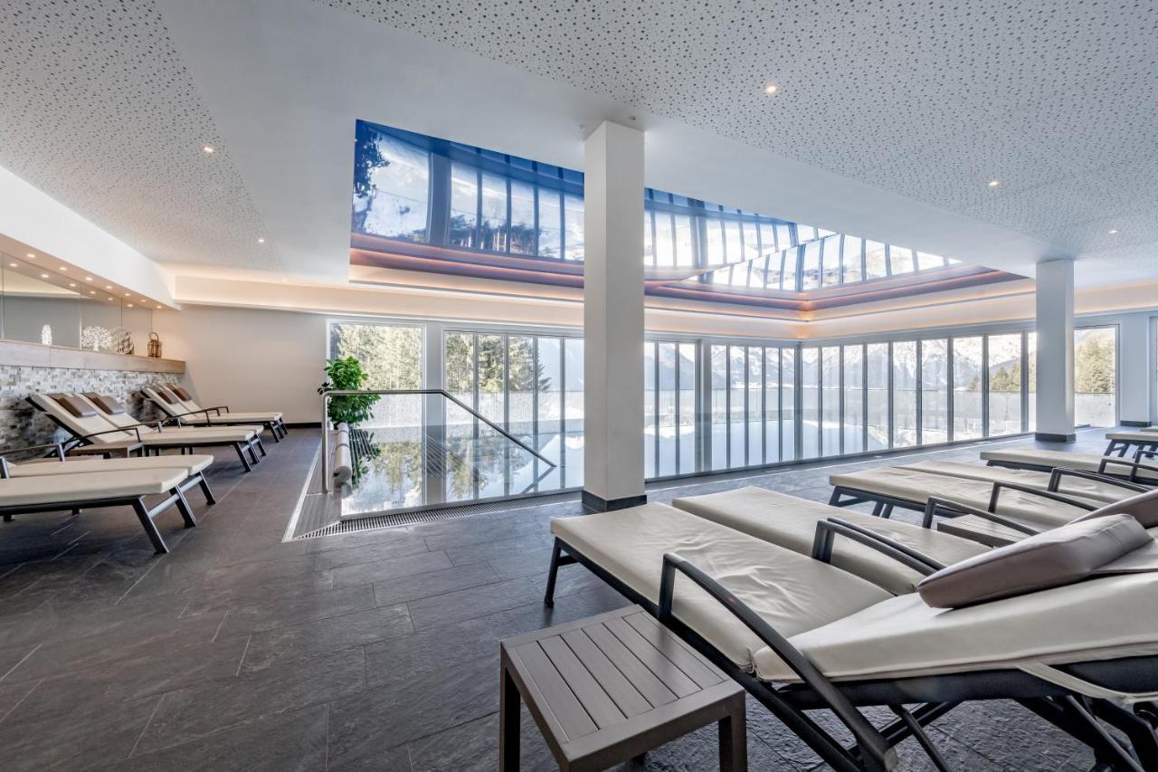 Naturhotel Alpenblick Maurach  Kültér fotó