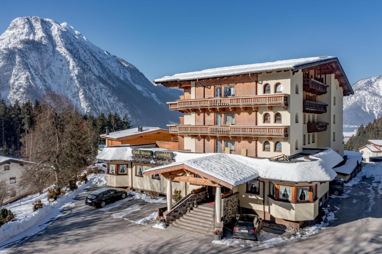 Naturhotel Alpenblick Maurach  Kültér fotó