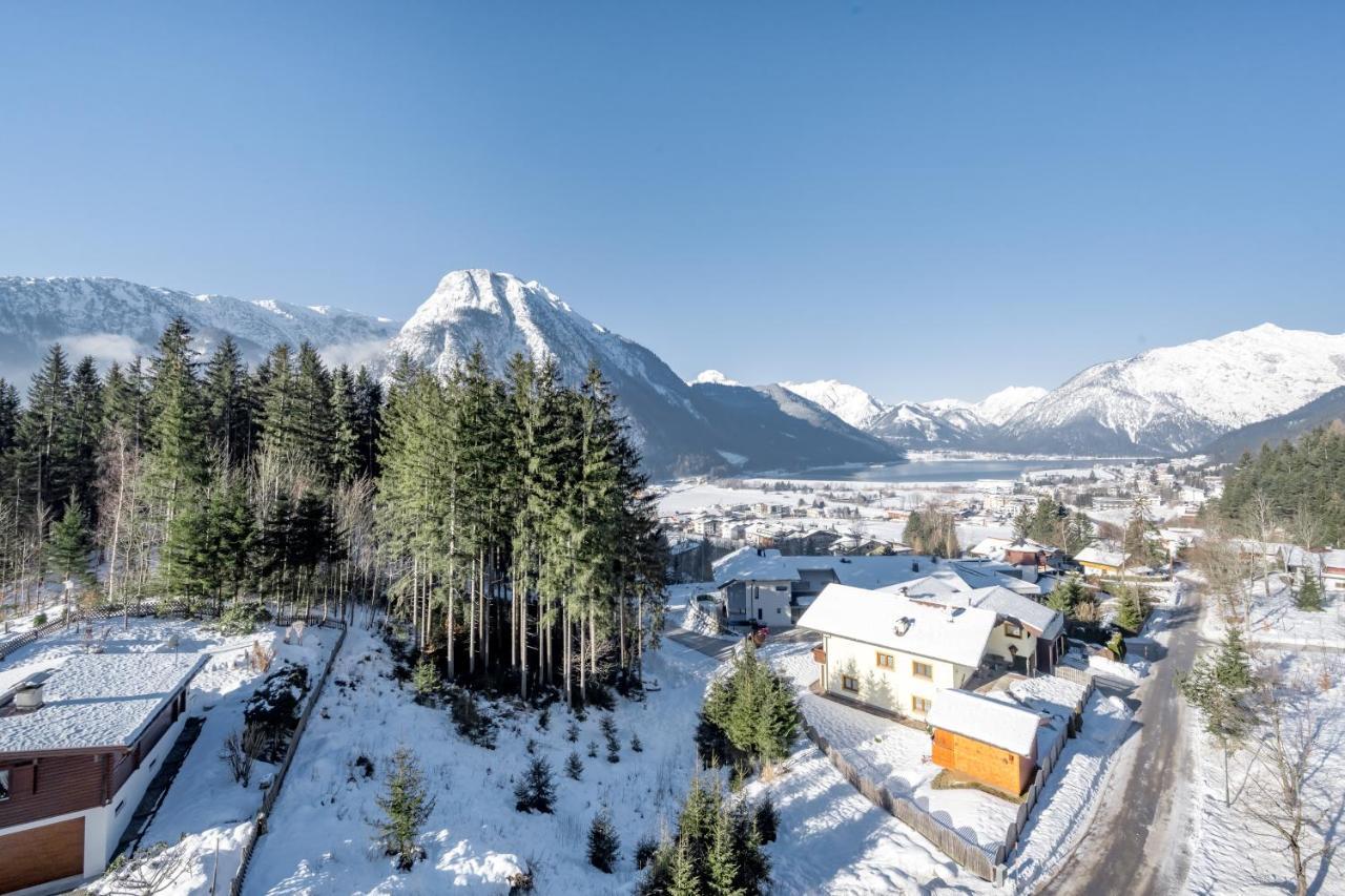 Naturhotel Alpenblick Maurach  Kültér fotó
