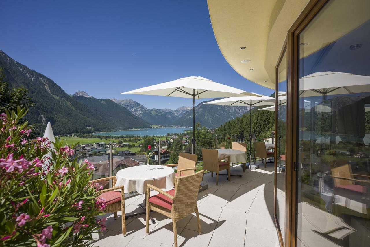Naturhotel Alpenblick Maurach  Kültér fotó