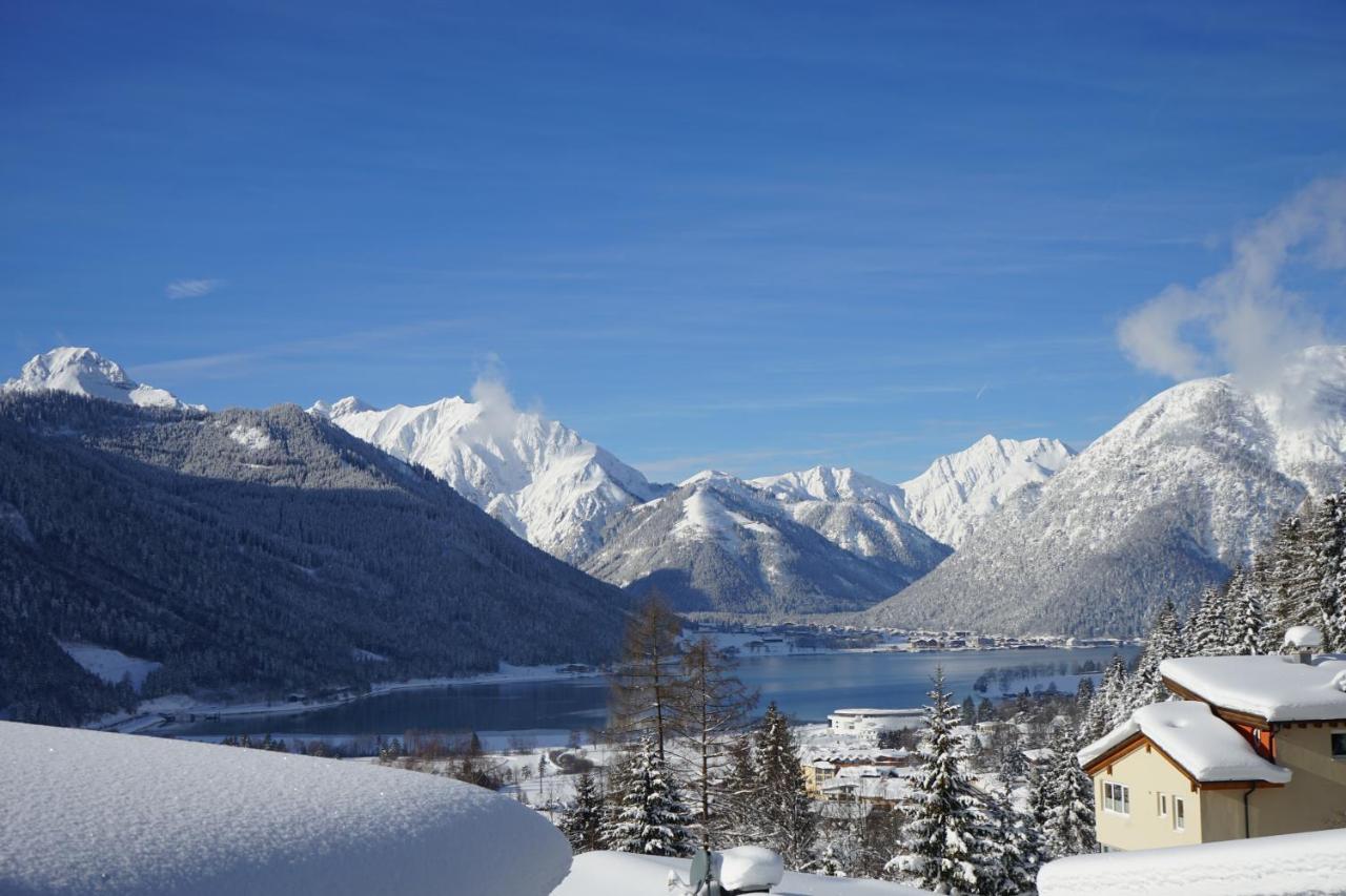 Naturhotel Alpenblick Maurach  Kültér fotó