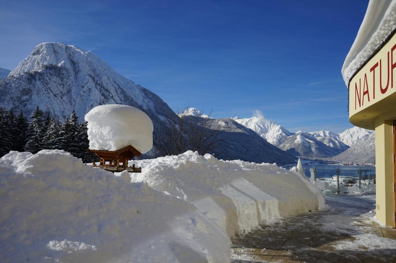 Naturhotel Alpenblick Maurach  Kültér fotó