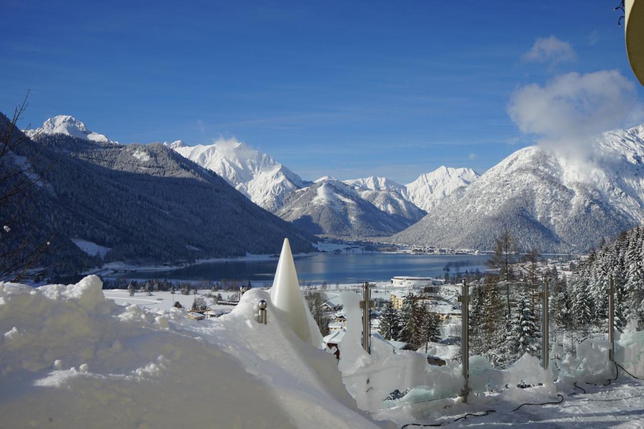 Naturhotel Alpenblick Maurach  Kültér fotó