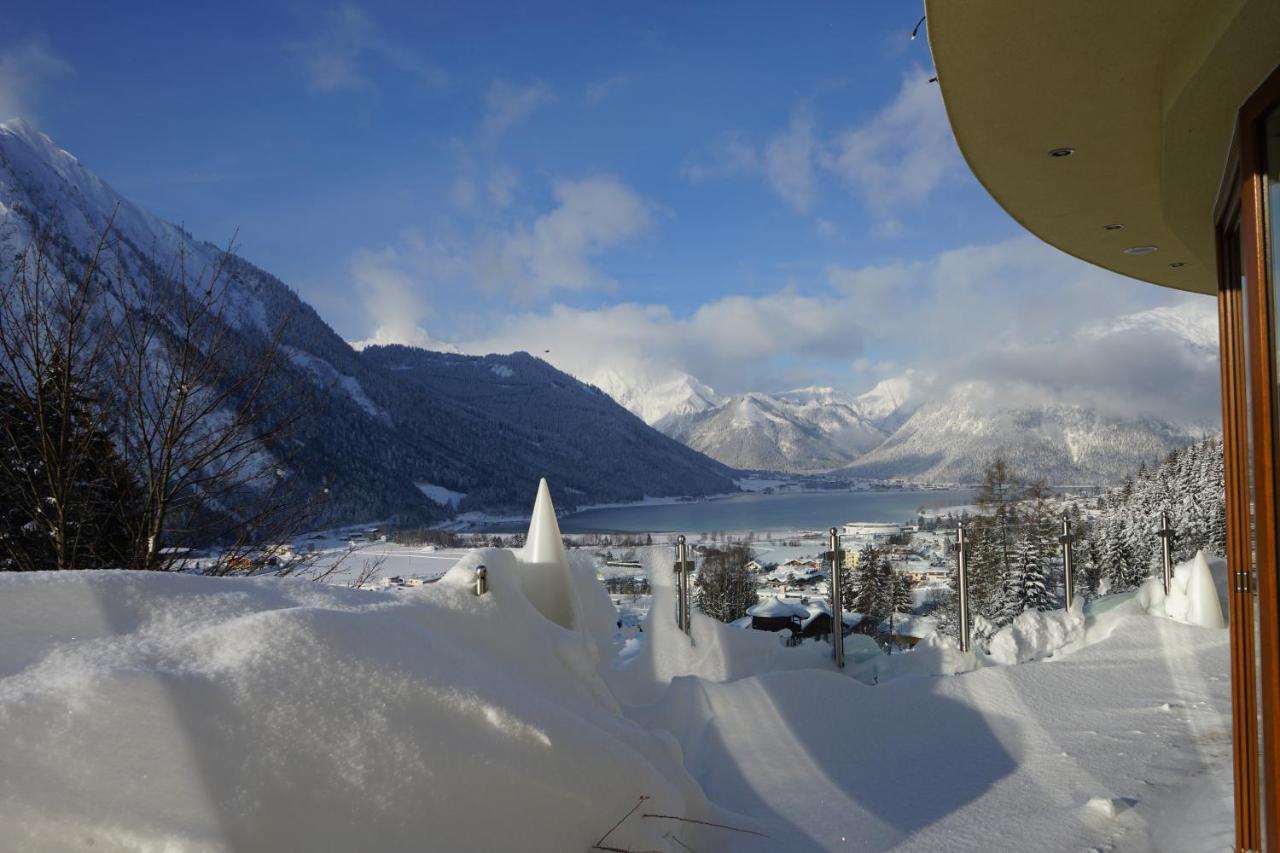 Naturhotel Alpenblick Maurach  Kültér fotó