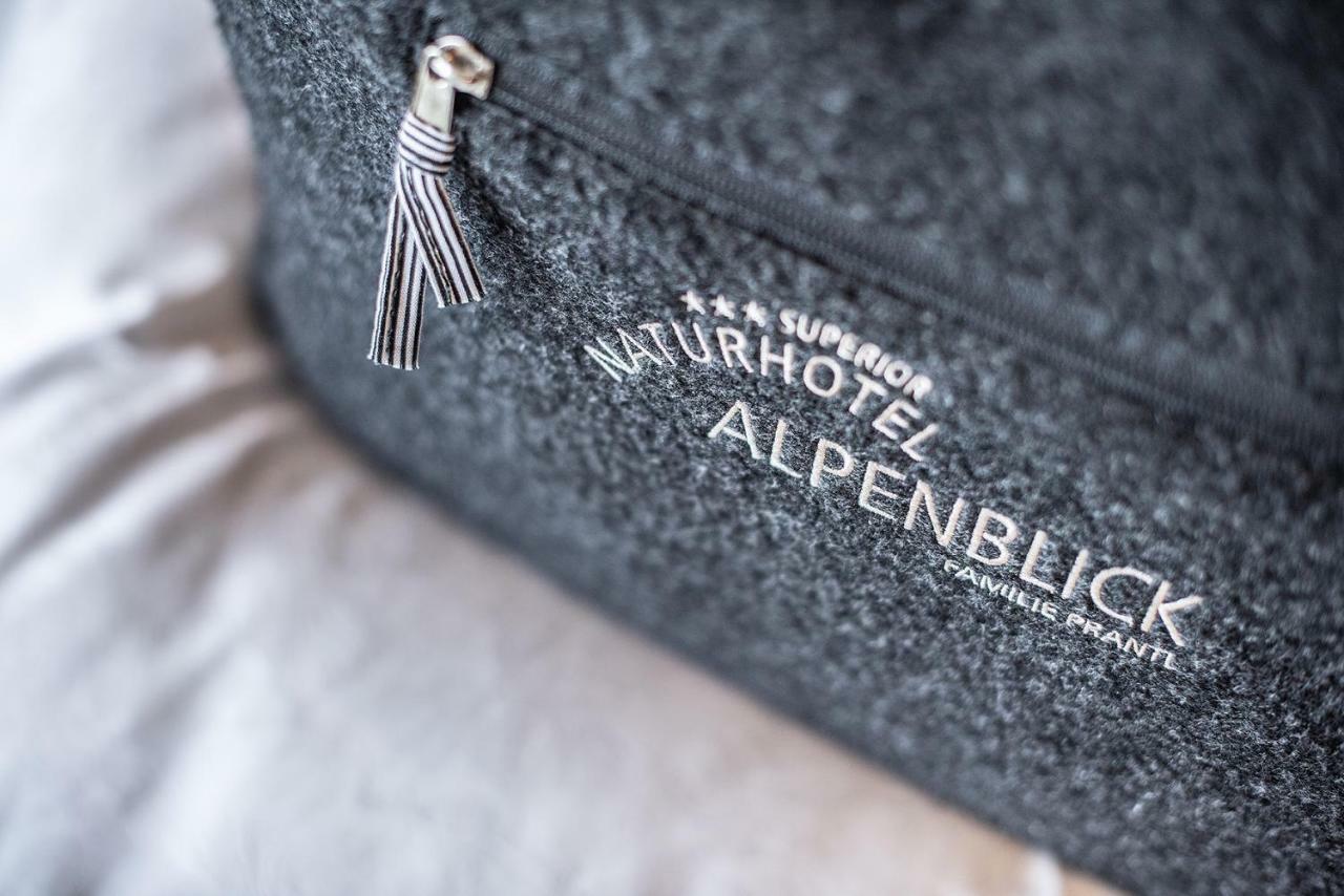 Naturhotel Alpenblick Maurach  Kültér fotó