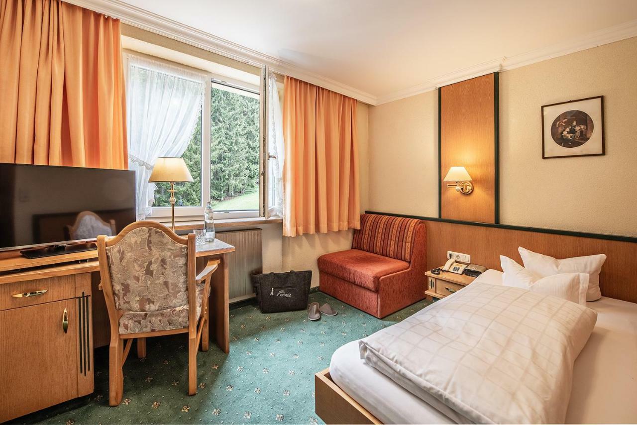 Naturhotel Alpenblick Maurach  Kültér fotó