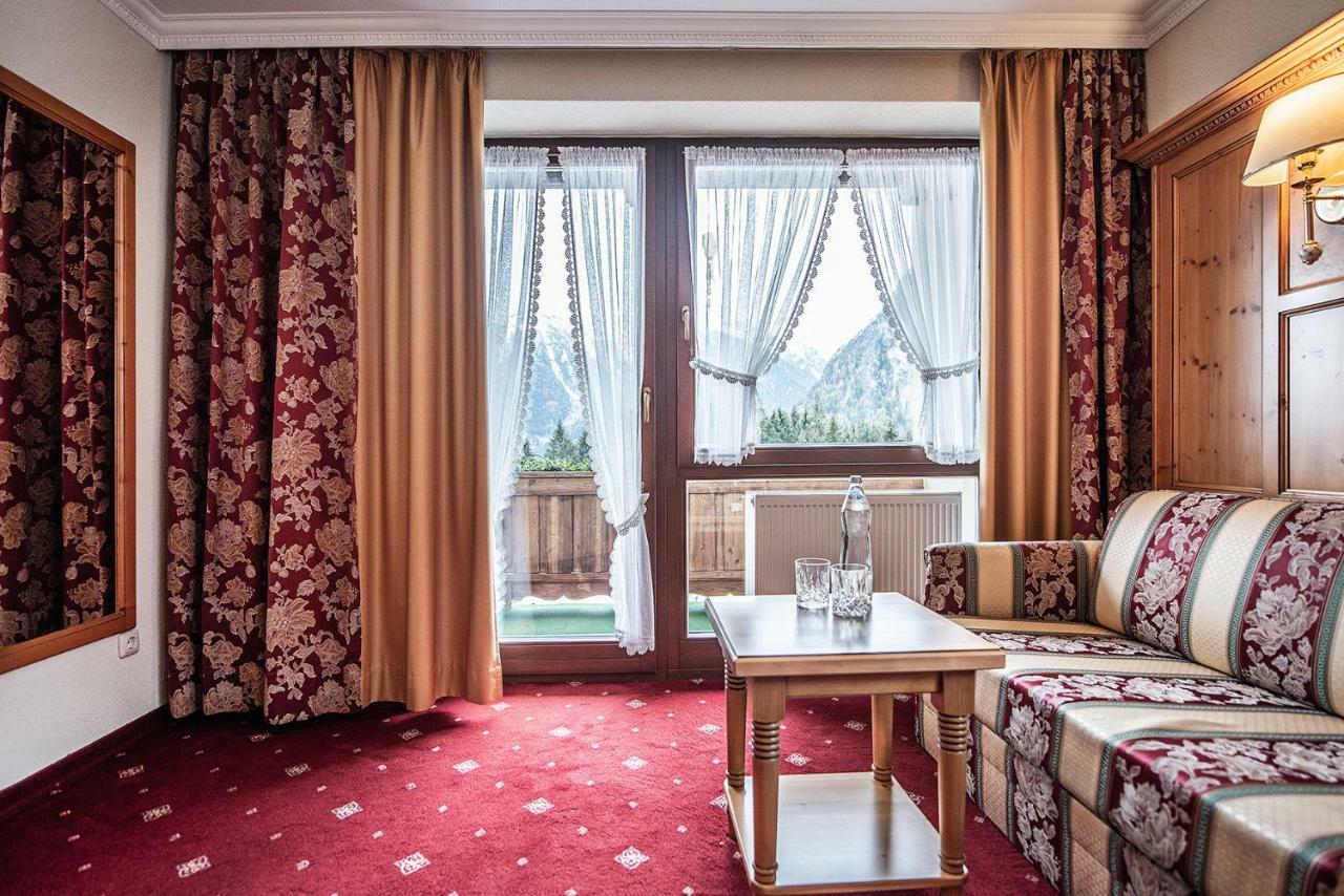 Naturhotel Alpenblick Maurach  Kültér fotó