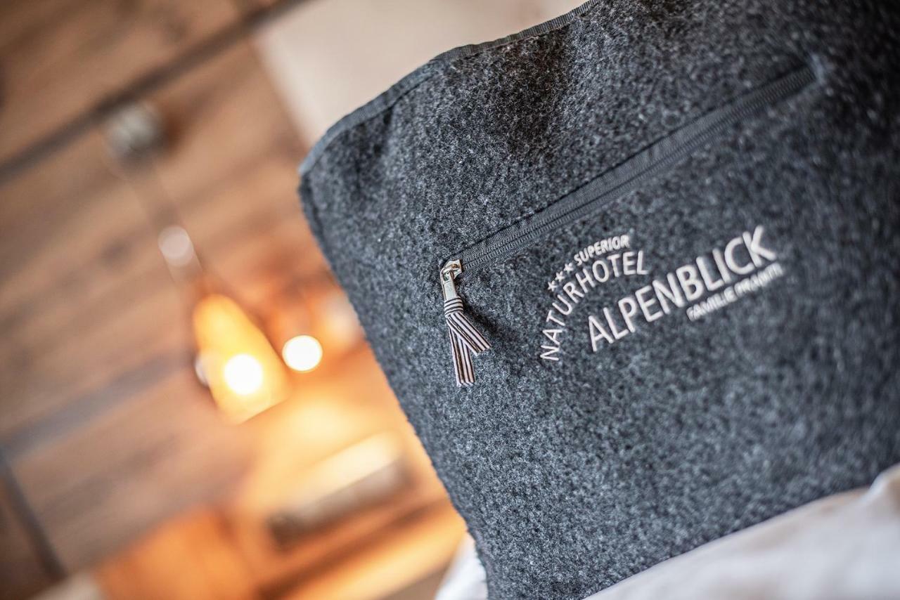 Naturhotel Alpenblick Maurach  Kültér fotó