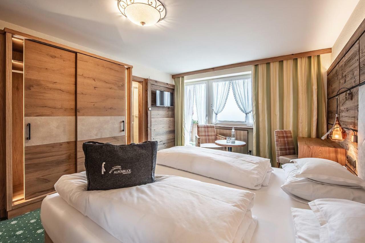 Naturhotel Alpenblick Maurach  Kültér fotó