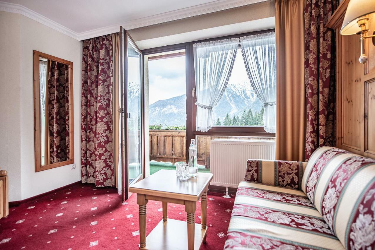 Naturhotel Alpenblick Maurach  Kültér fotó