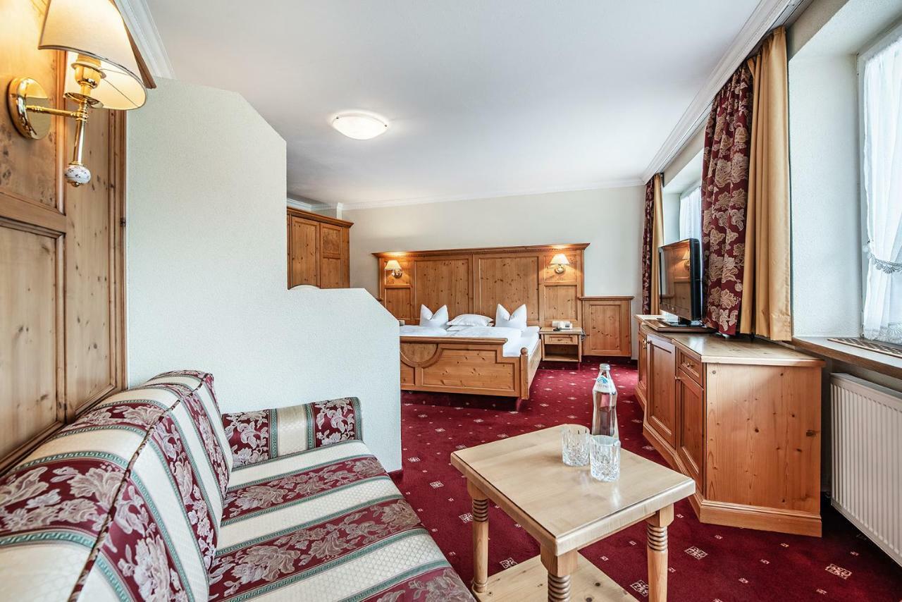 Naturhotel Alpenblick Maurach  Kültér fotó