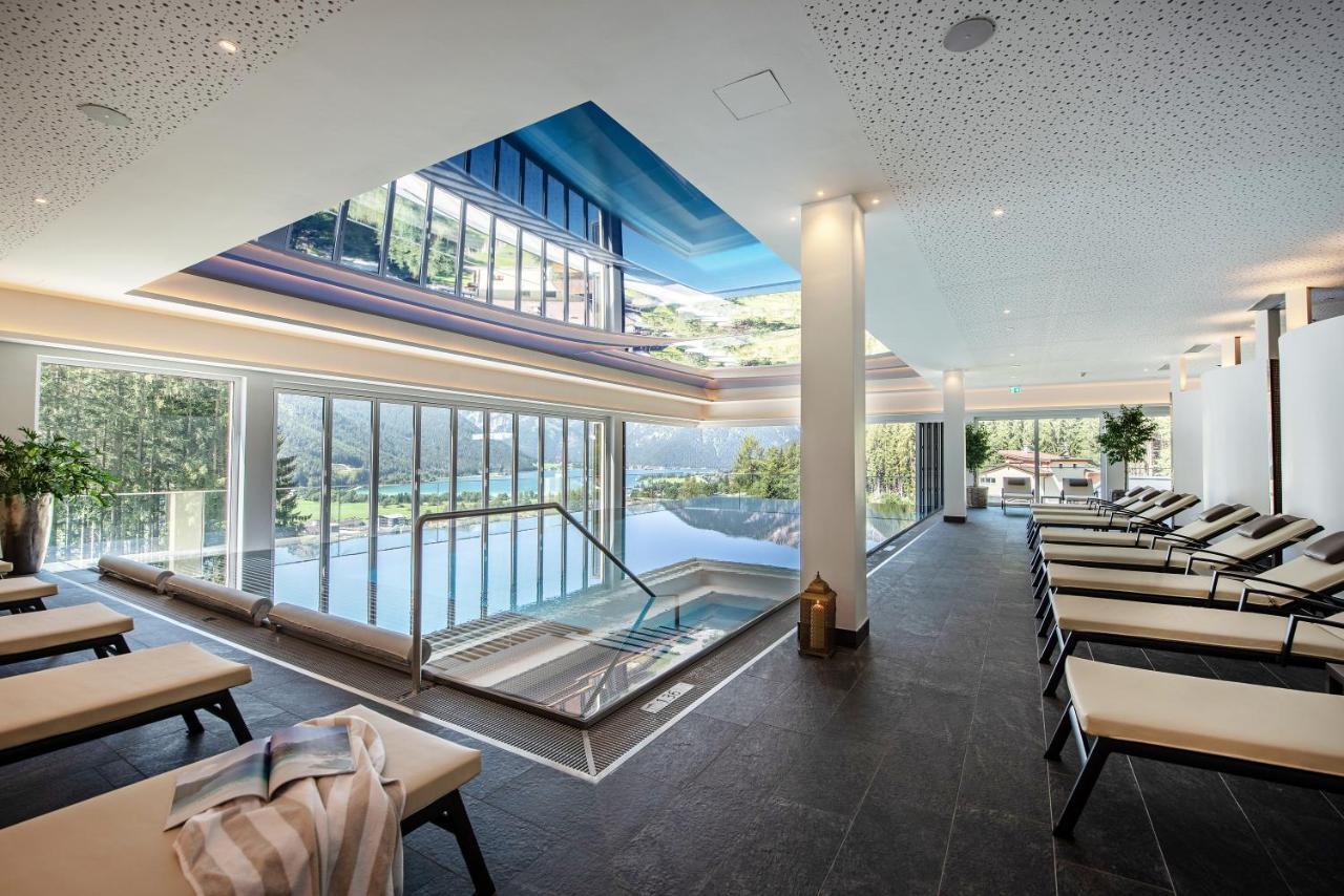 Naturhotel Alpenblick Maurach  Kültér fotó
