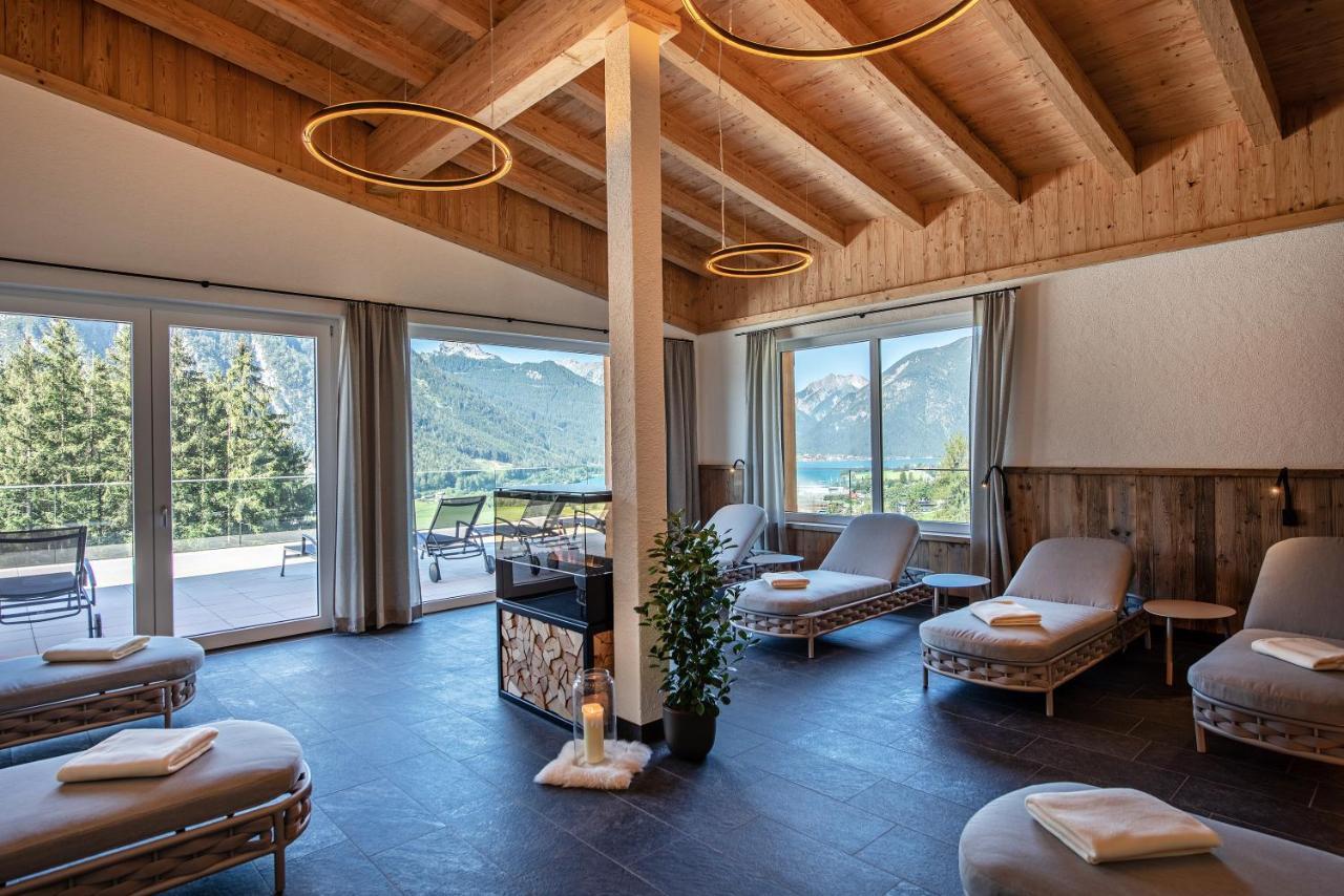 Naturhotel Alpenblick Maurach  Kültér fotó