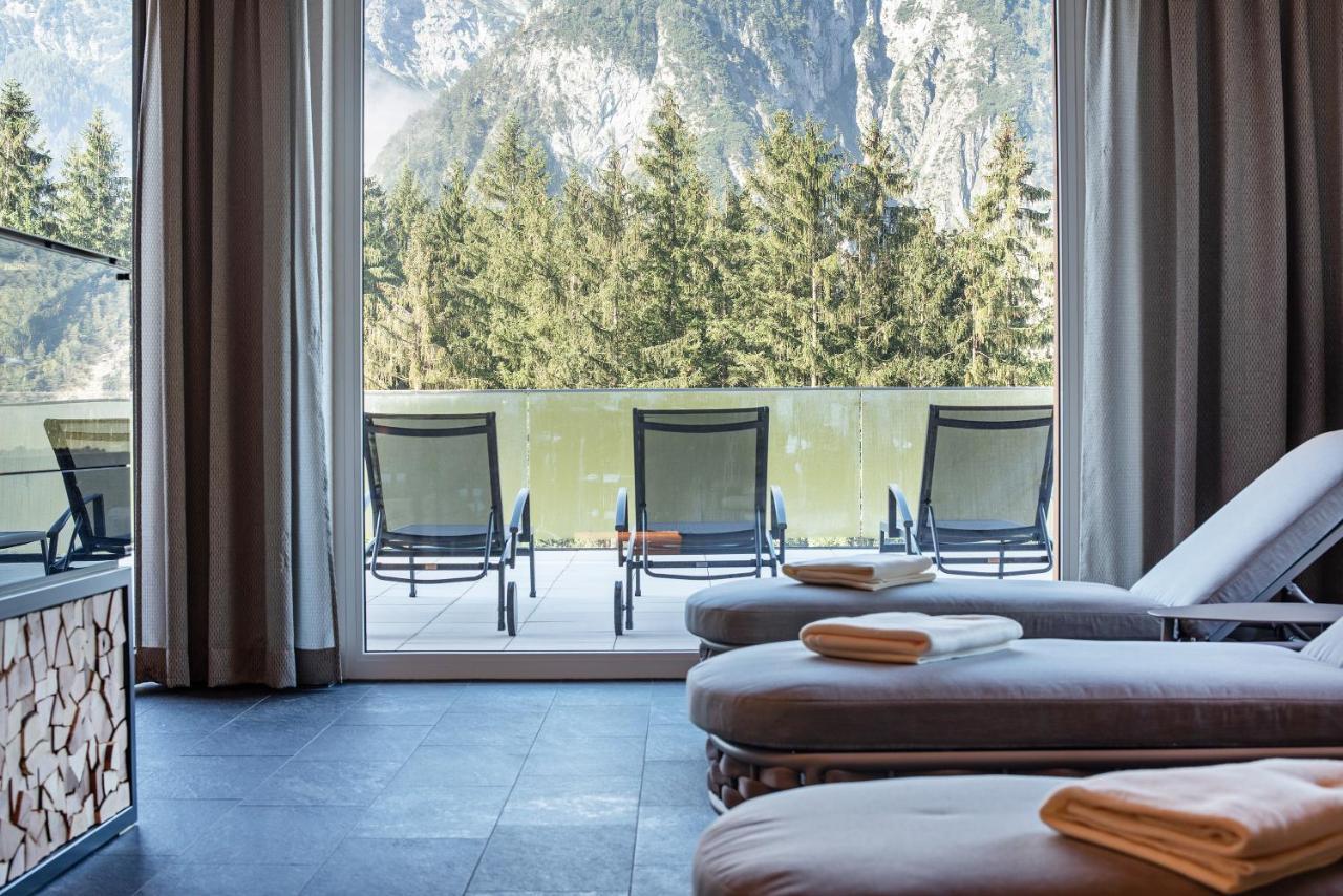 Naturhotel Alpenblick Maurach  Kültér fotó