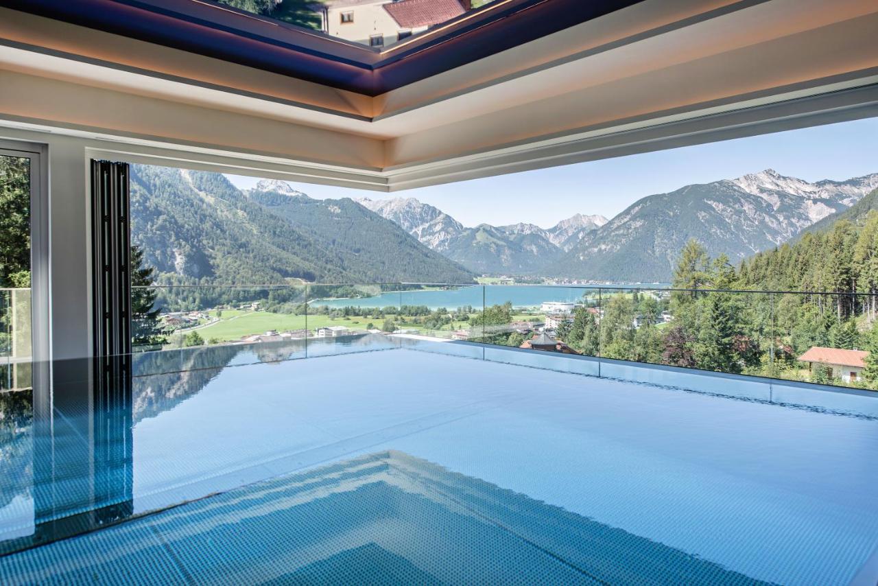 Naturhotel Alpenblick Maurach  Kültér fotó