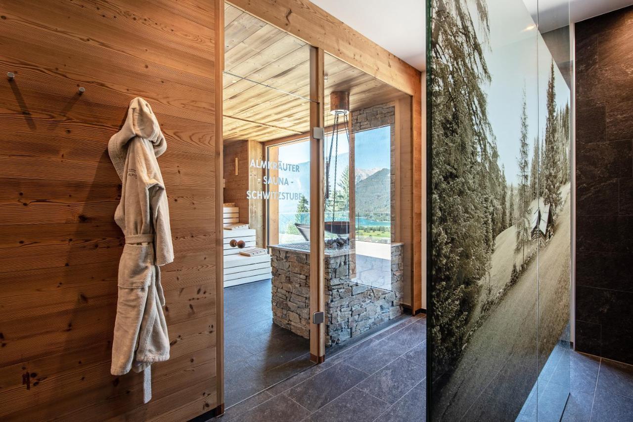 Naturhotel Alpenblick Maurach  Kültér fotó