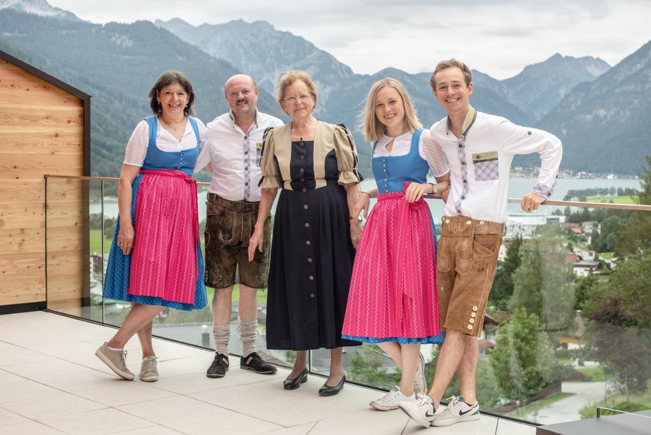 Naturhotel Alpenblick Maurach  Kültér fotó